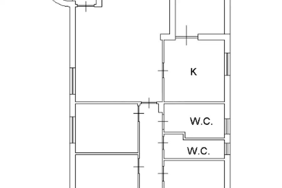 Villa in vendita di 245 mq a €339.000 (rif. 49/2026)