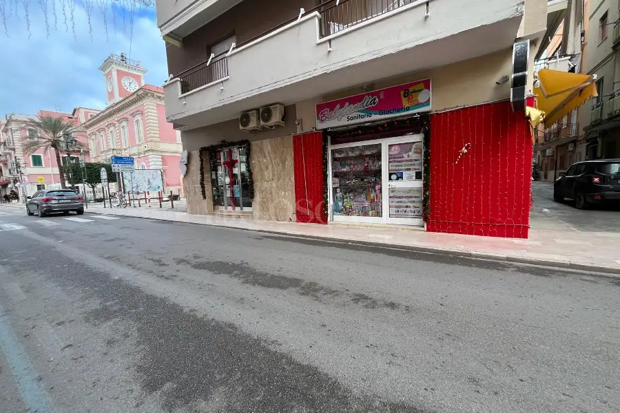 Negozio in vendita di 100 mq a €225.000 (rif. 66/2025)