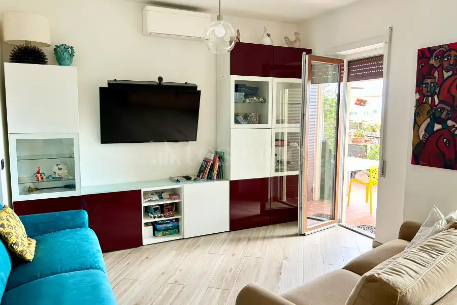 Attico in affitto di 109 mq a €1.800 (rif. 34/2026)