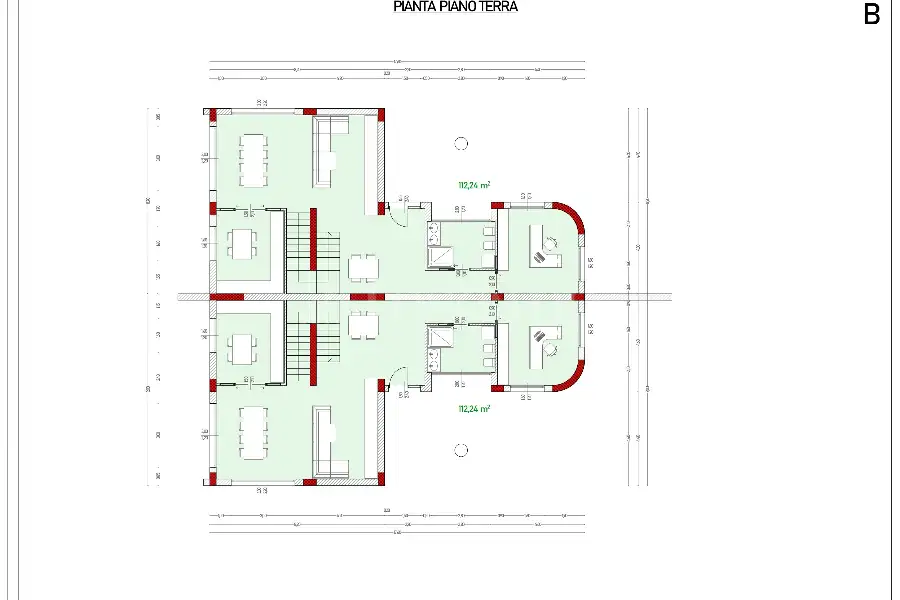 Villa Bifamiliare in vendita di 220 mq a €470.000 (rif. 47/2025)