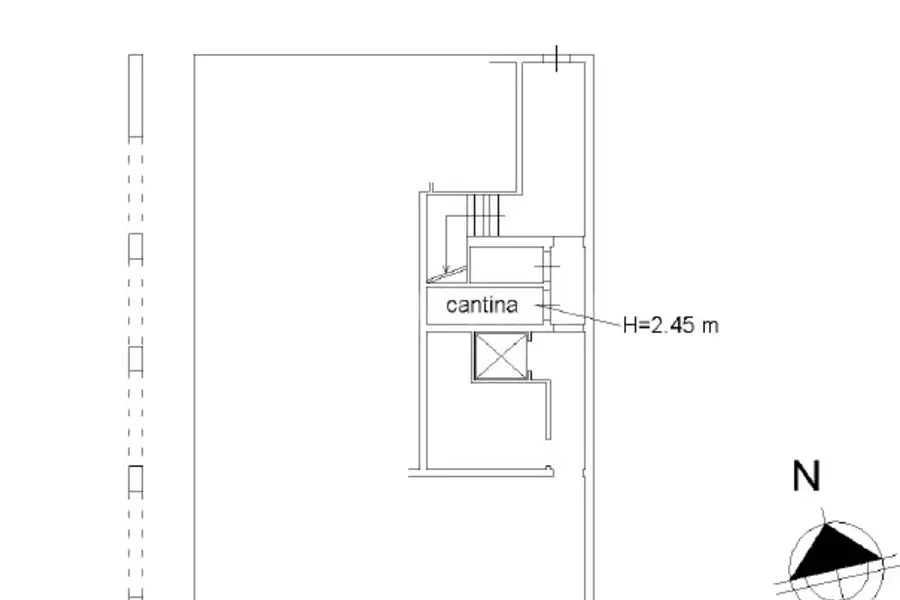 Casa in vendita di 44 mq a €125.000 (rif. 15/2026)