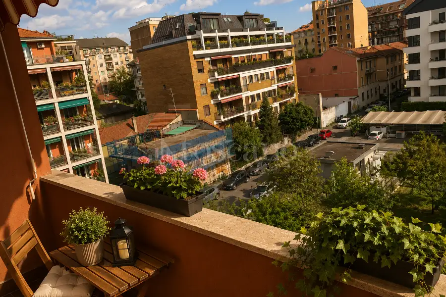 Attico in vendita di 115 mq a €1.350.000 (rif. 6/2026)
