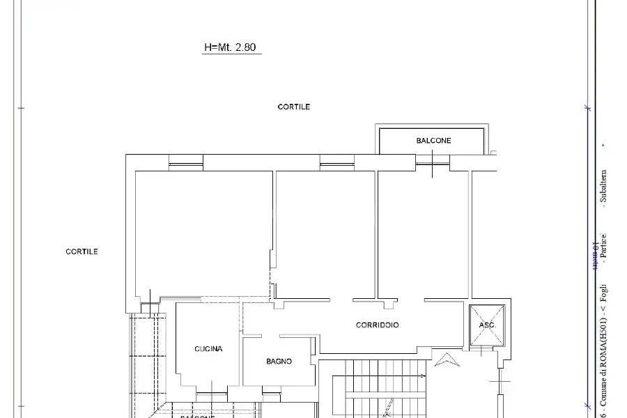 Casa in vendita di 86 mq a €299.000 (rif. 26/2026)