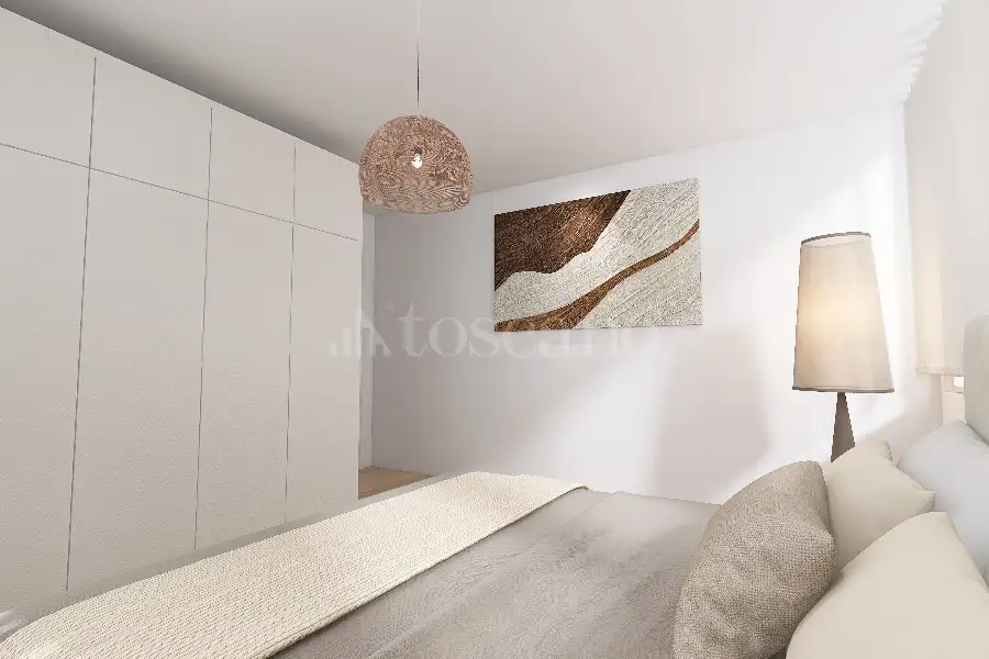 Attico in vendita di 90 mq a €365.000 (rif. 6/2026)