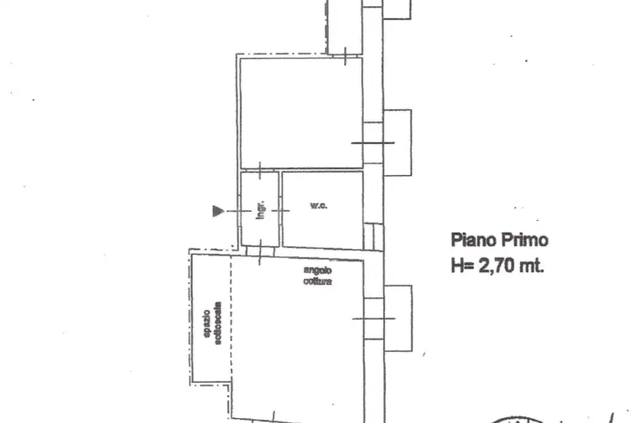Casa in vendita di 63 mq a €65.000 (rif. 127/2024)
