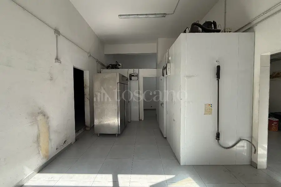 Laboratorio in affitto di 184 mq a €1.200 (rif. 44/2026)