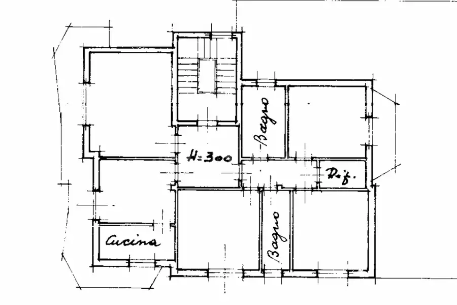 Villa Plurifamiliare in vendita di 350 mq a €750.000 (rif. 38/2025)