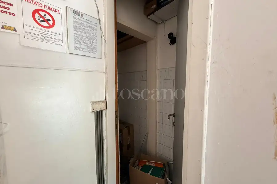 Negozio in vendita di 30 mq a €110.000 (rif. 22/2026)