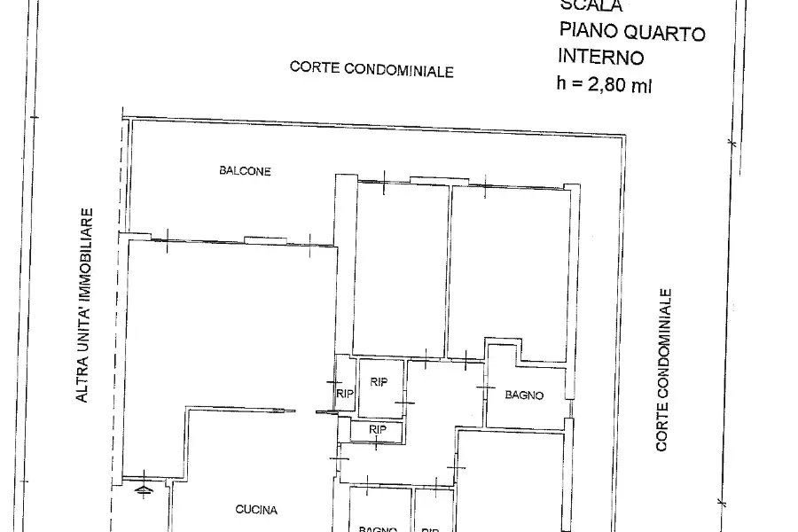 Casa in vendita di 137 mq a €650.000 (rif. 56/2025)