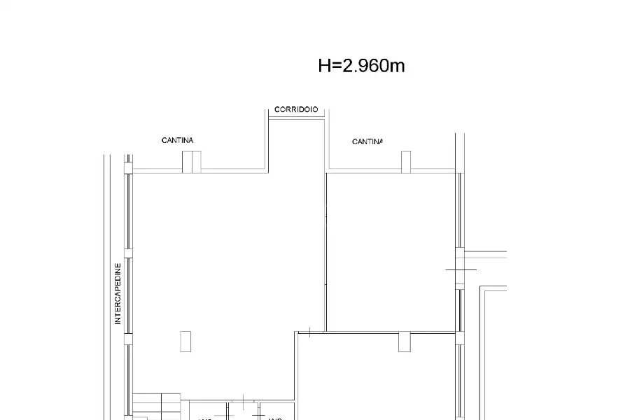 Negozio in vendita di 125 mq a €125.000 (rif. 39/2025)