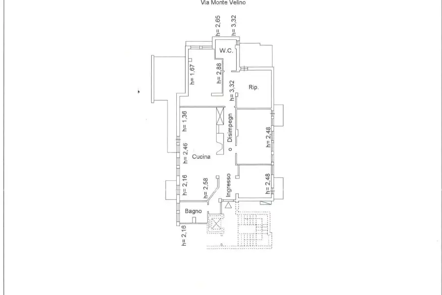 Casa in vendita di 154 mq a €239.000 (rif. 48/2026)