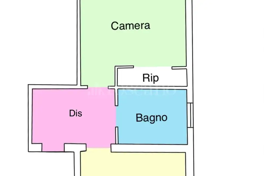 Palazzo in vendita di 1.035 mq a €1.850.000 (rif. 24/2026)