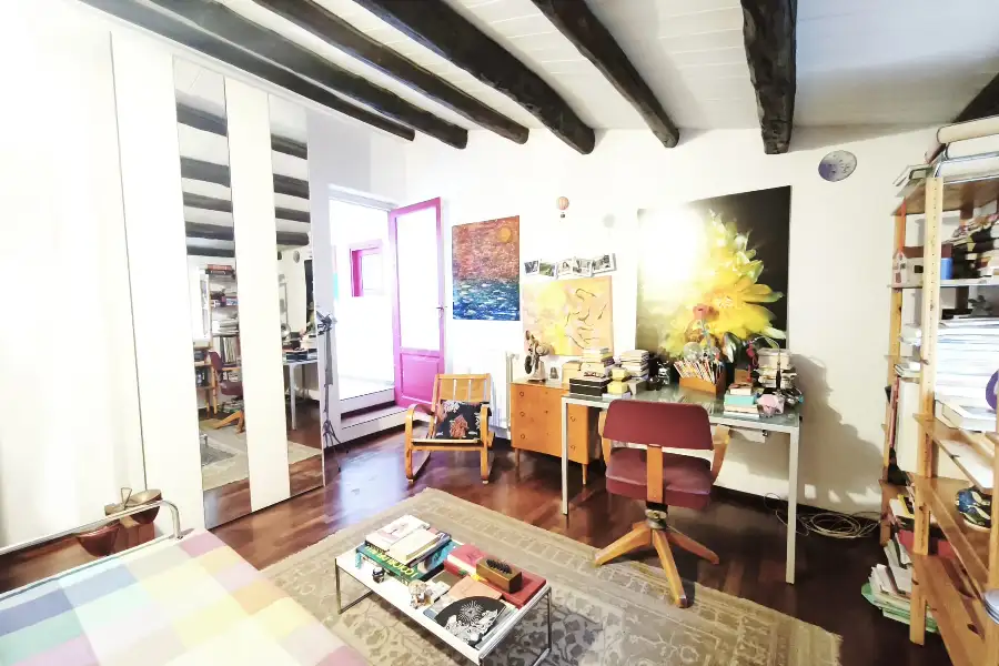 Attico in vendita di 128 mq a €345.000 (rif. 108/2026)