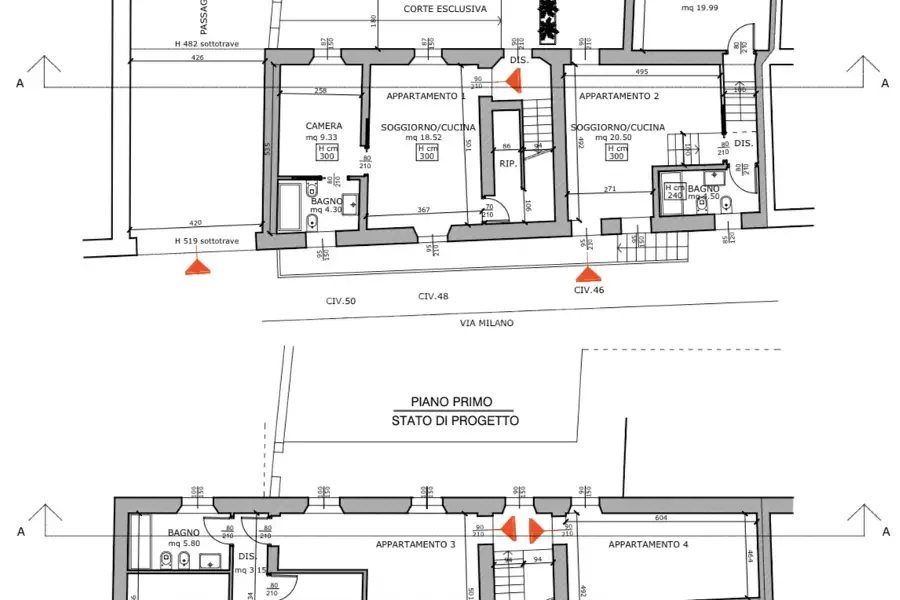 Casa in vendita di 250 mq a €139.000 (rif. 12/2026)