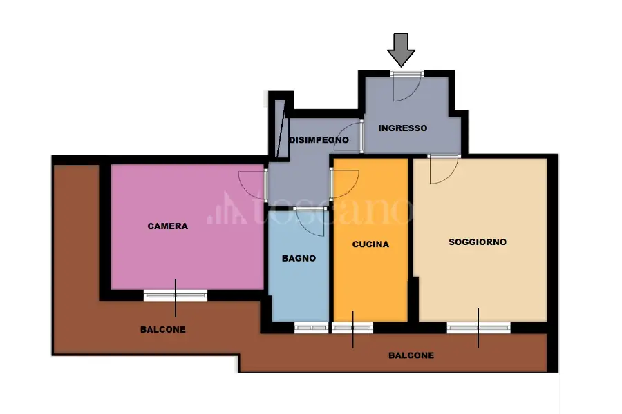 Casa in vendita di 76 mq a €149.000 (rif. 15/2025)