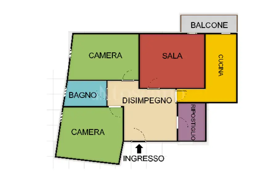 Casa in vendita di 100 mq a €160.000 (rif. 31/2025)