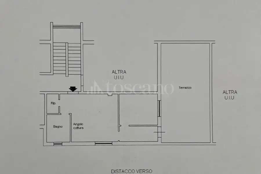 Mansarda in vendita di 50 mq a €269.000 (rif. 11/2025)