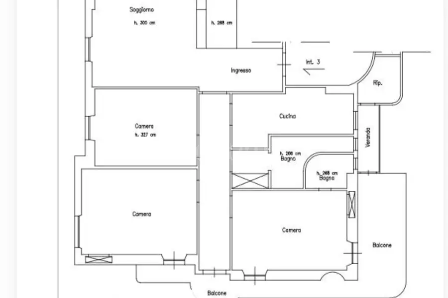 Casa in vendita di 200 mq a €885.000 (rif. 19/2025)