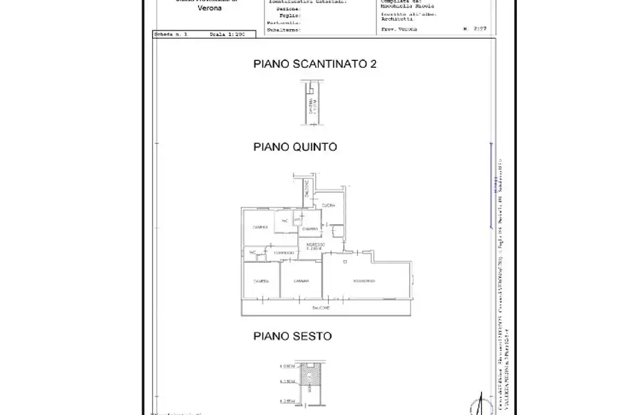 Casa in vendita di 200 mq a €525.000 (rif. 44/2026)