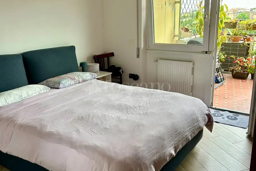 Attico in affitto di 109 mq a €1.800 (rif. 34/2026)