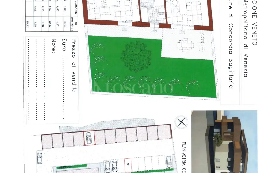 Casa in vendita di 80 mq a €212.000 (rif. 4/2026)