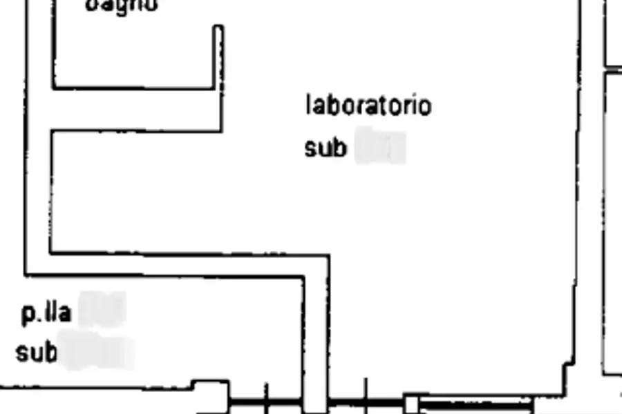 Laboratorio in vendita di 30 mq a €85.000 (rif. 49/2026)