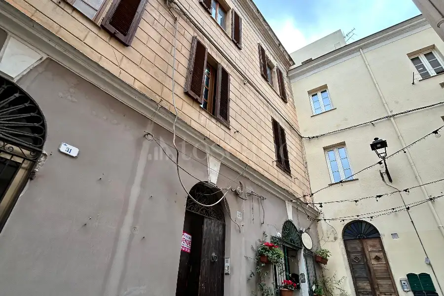 Mansarda in vendita di 68 mq a €80.000 (rif. 42/2026)