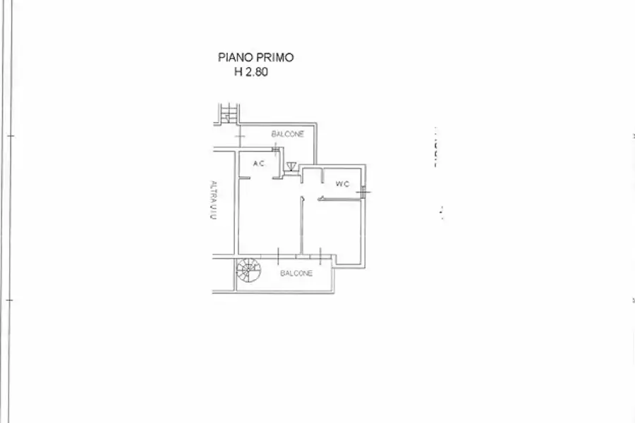 Casa in vendita di 60 mq a €165.000 (rif. 20/2026)