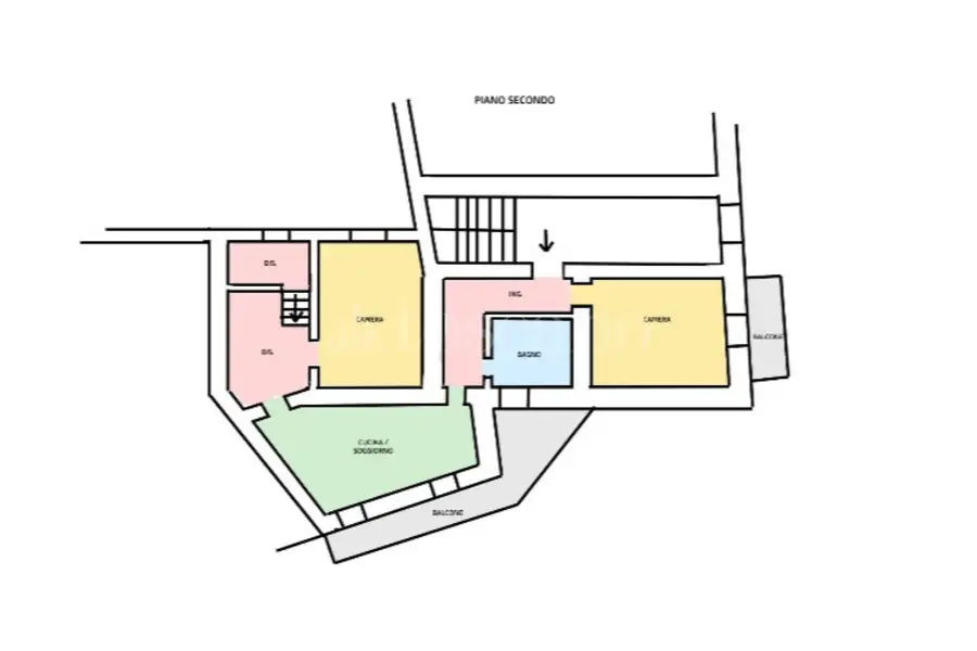 Casa in vendita di 90 mq a €55.000 (rif. 16/2025)
