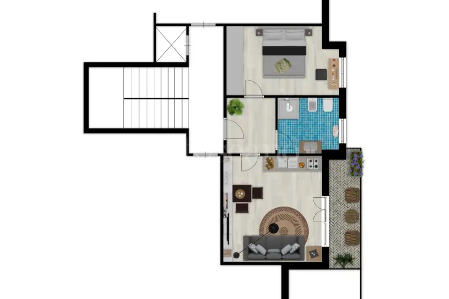 Casa in vendita di 45 mq a €169.000 (rif. 51/2026)