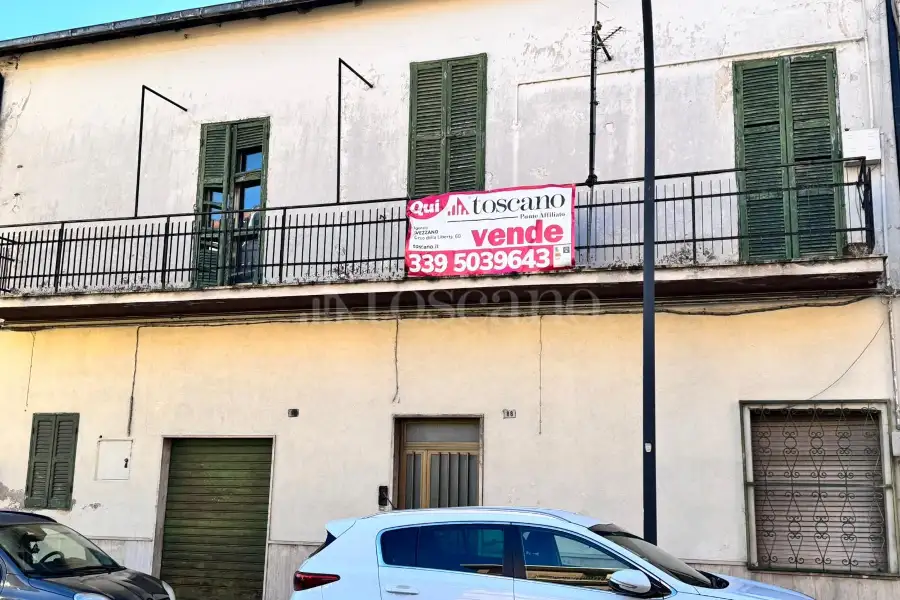 Edificabile Residenziali in vendita di 300 mq trattativa riservata (rif. 154/2024)
