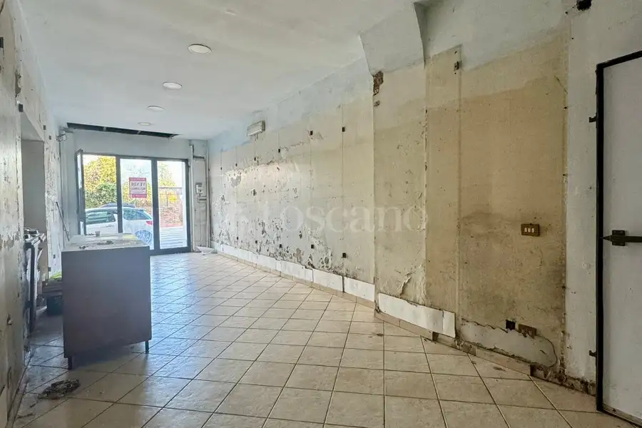 Negozio in vendita di 60 mq a €45.000 (rif. 88/2025)