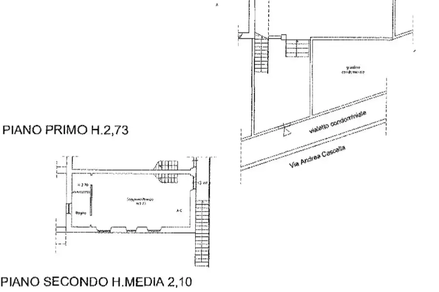 Villino a Schiera in vendita di 110 mq a €525.000 (rif. 19/2026)