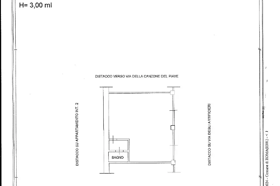 Negozio in vendita di 27 mq a €60.000 (rif. 49/2025)