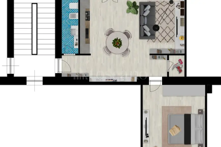 Casa in vendita di 62 mq a €365.000 (rif. 31/2025)