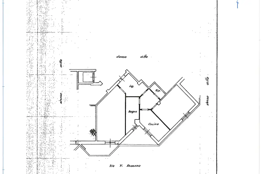 Casa in affitto di 68 mq a €1.100 (rif. 38/2025)