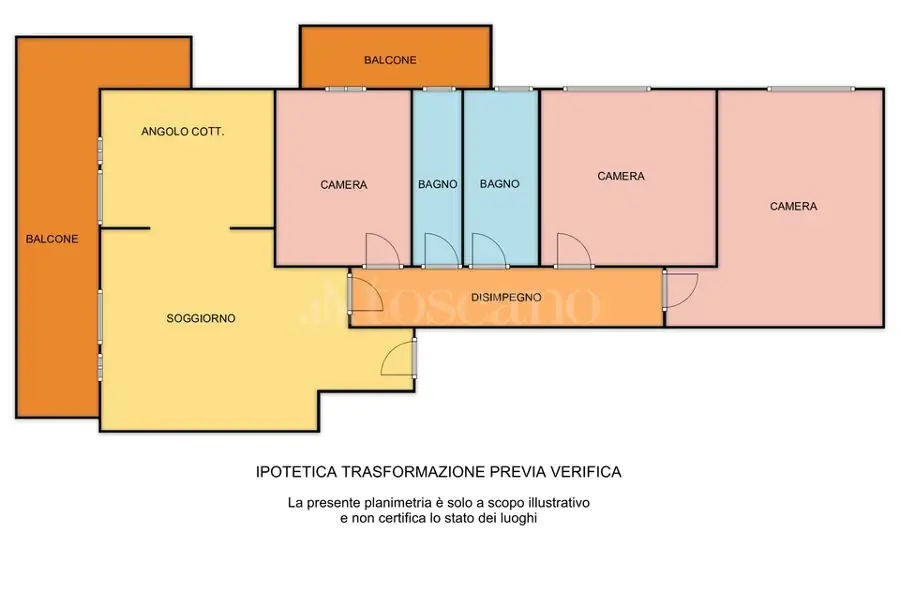 Casa in vendita di 110 mq a €359.000 (rif. 11/2026)