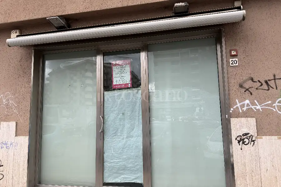 Negozio in vendita di 92 mq a €190.000 (rif. 107/2025)