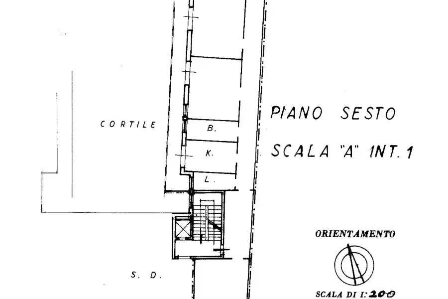 Attico in vendita di 160 mq a €198.000 (rif. 99/2026)