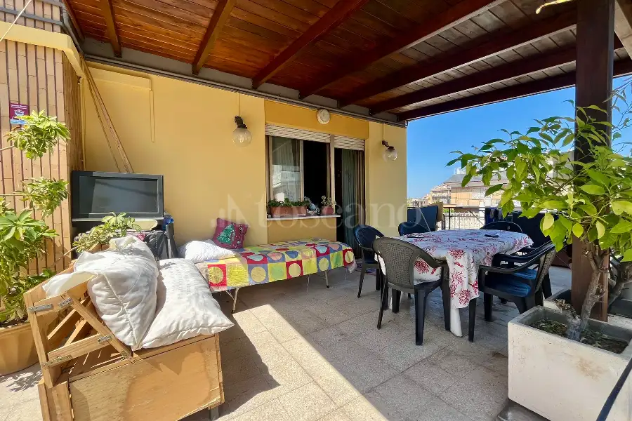 Attico in vendita di 100 mq a €525.000 (rif. 45/2025)