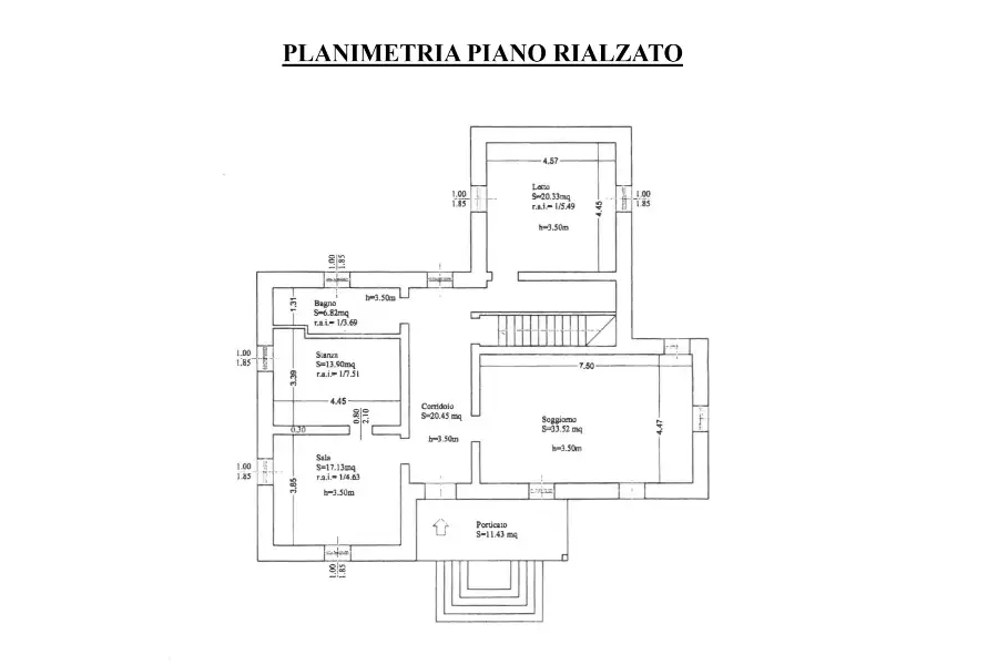 Villa in vendita di 440 mq a €469.000 (rif. 4/2026)