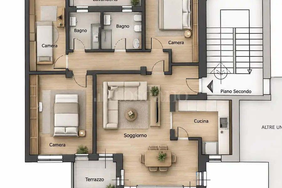 Casa in vendita di 100 mq a €220.000 (rif. 56/2026)