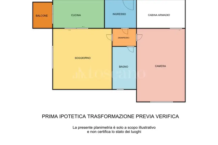 Casa in vendita di 65 mq a €189.000 (rif. 38/2025)