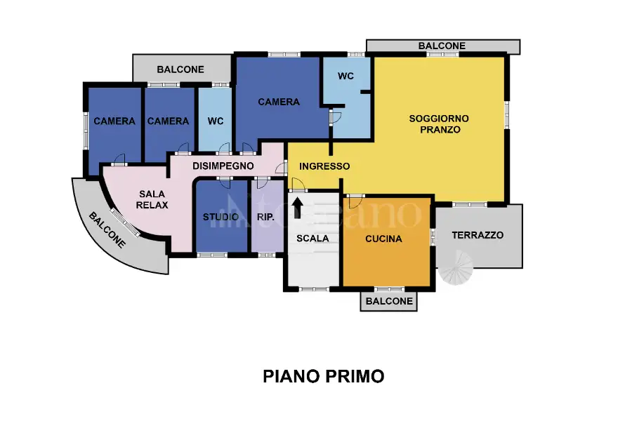 Casa Indipendente in vendita di 465 mq a €430.000 (rif. 29/2024)