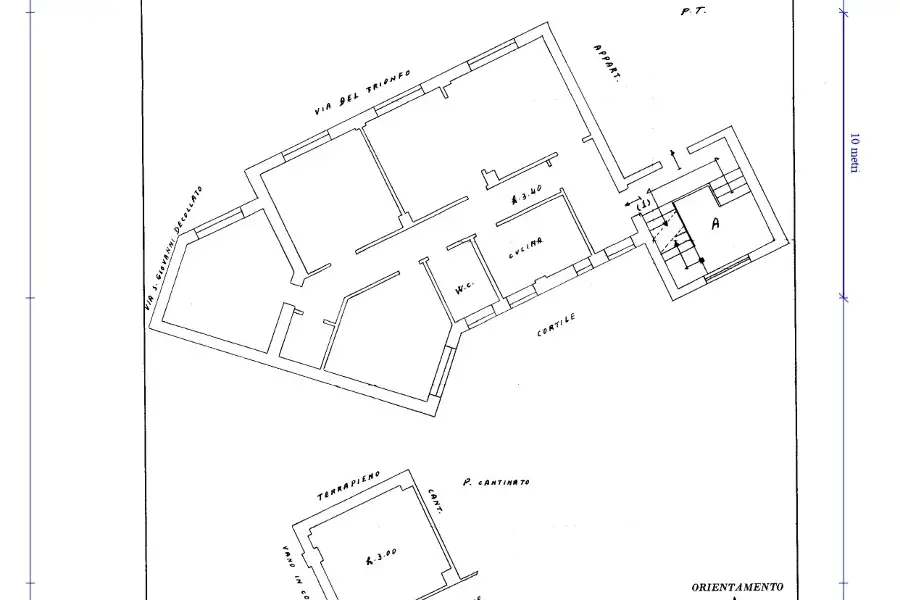 Casa in vendita di 120 mq a €88.000 (rif. 90/2022)