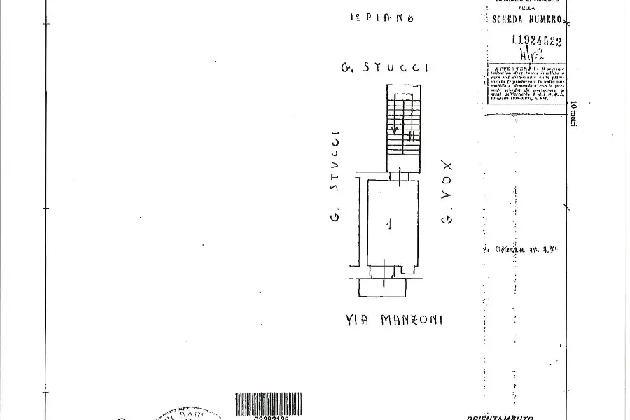 Palazzo in vendita di 408 mq a €1.100.000 (rif. 23/2026)