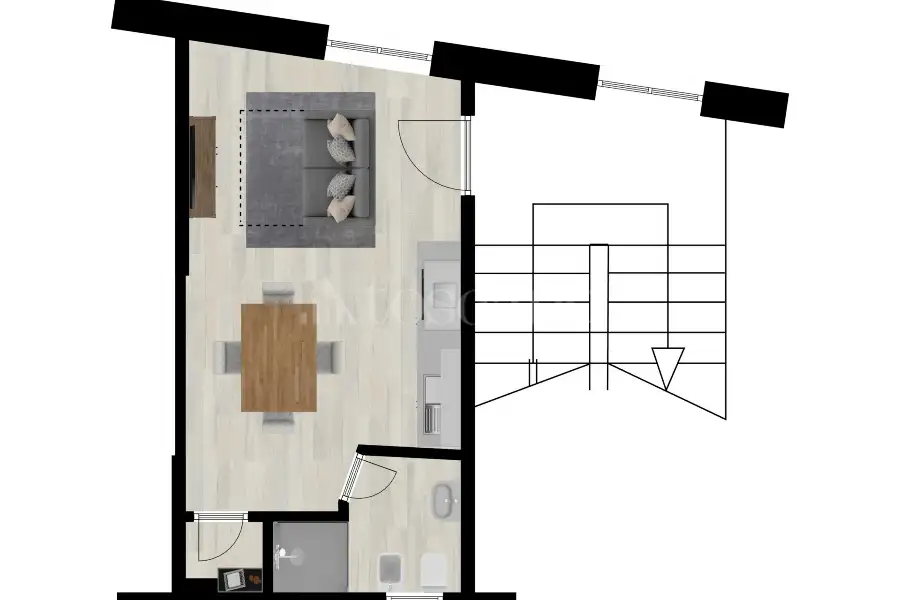 Casa in vendita di 20 mq a €96.000 (rif. 12/2025)