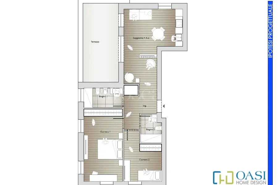 Casa in vendita di 100 mq a €290.000 (rif. 8/2025)