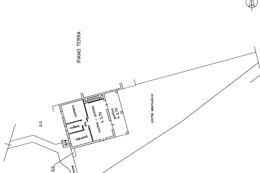 Casa in vendita di 120 mq a €379.000 (rif. 17/2026)