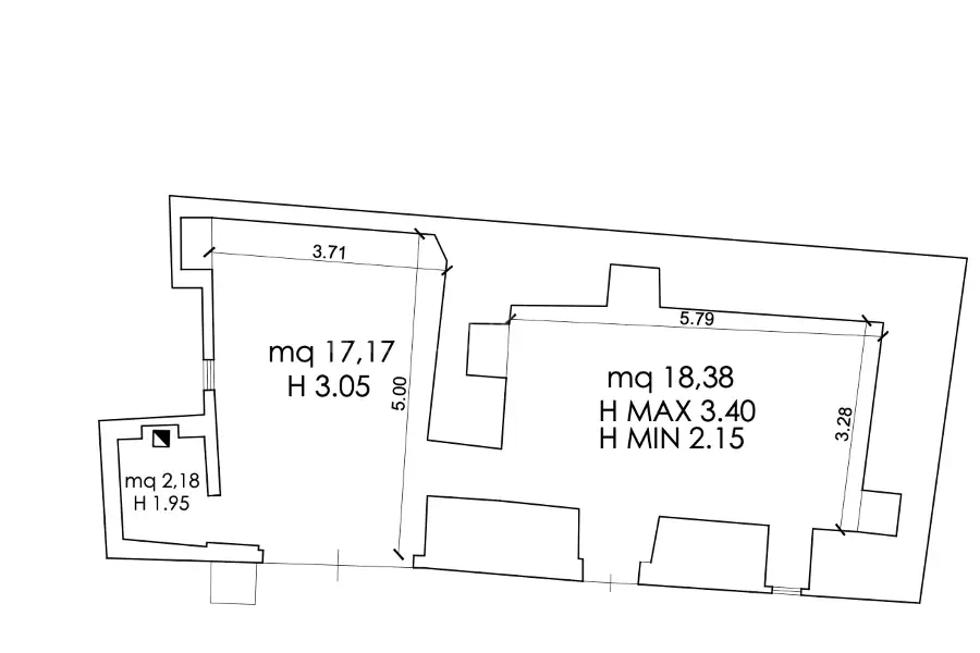 Villa in vendita di 50 mq a €55.000 (rif. 12/2025)